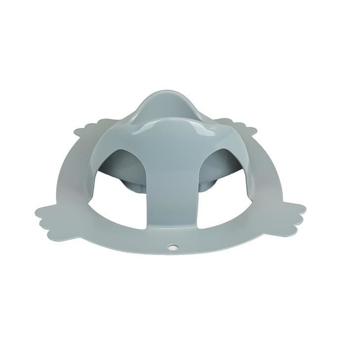 THERMOBABY REDUCER TOILET LUXE Charming Gray