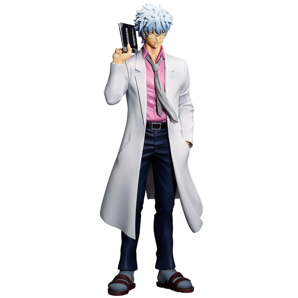 Gintama Ginpachi Ichibansho figure 25cm