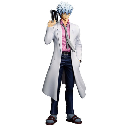 Gintama Ginpachi Ichibansho figure 25cm