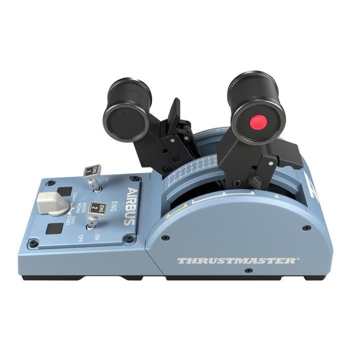 THRUSTMASTER - Joystick - TCA Officer Pack Airbus Edition