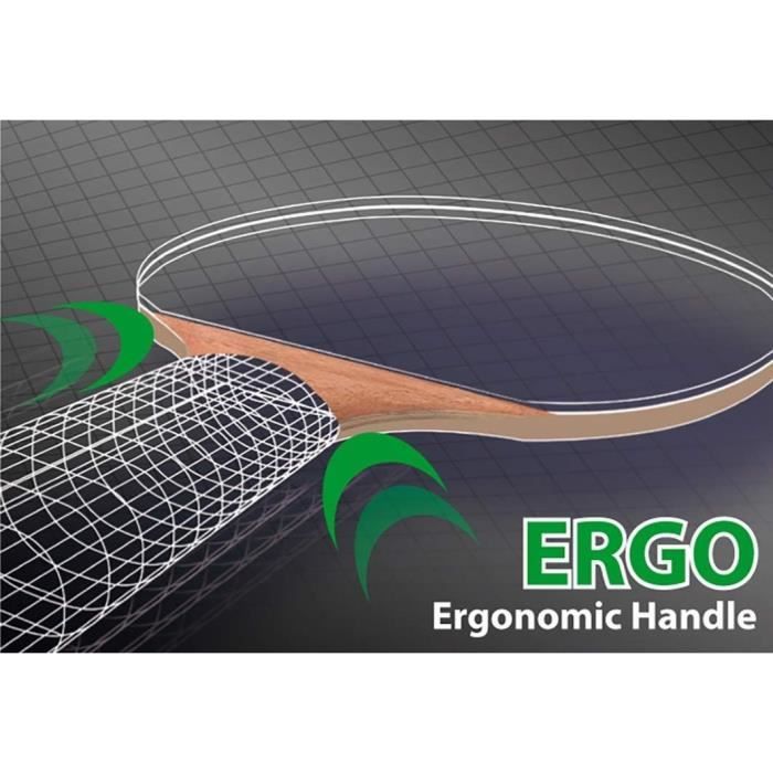 Table tennis racket - SCHILDKRÖT - LEGENDS 1000 FSC