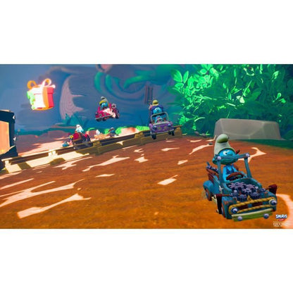 Smurfs Kart - PS4 game