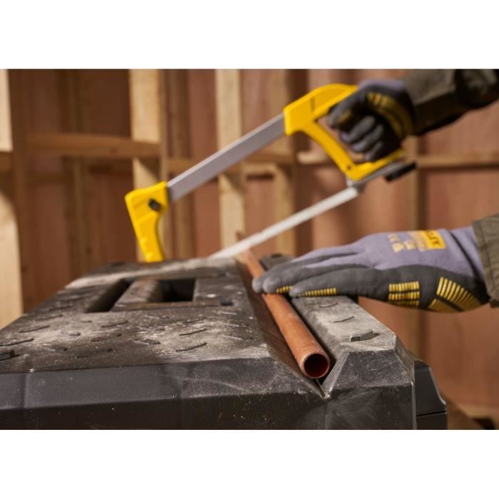 Galvanized Stanley Galvanized Bimatiere Toolbox - 1-95-618 - 51 cm