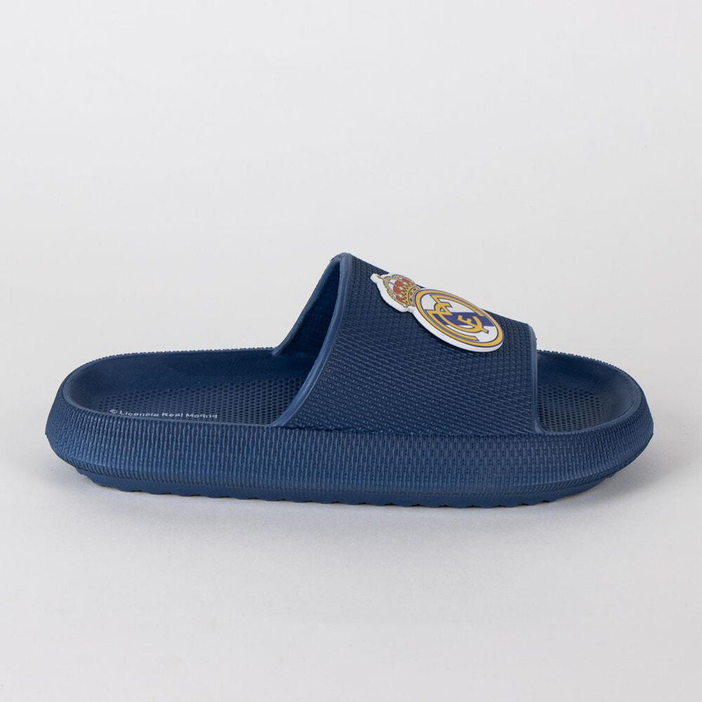Real Madrid assorted flip-flops