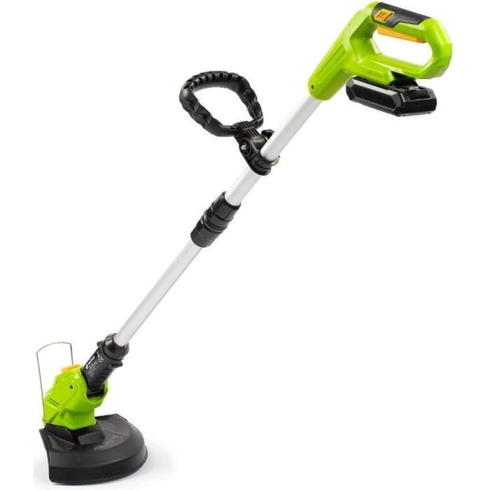 Cordless Grass Trimmer - Fieldmann - FZS 1005-A