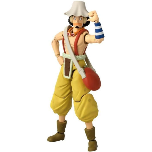 Anime Heroes figure - Bandai - One Piece - Usopp - 17 cm