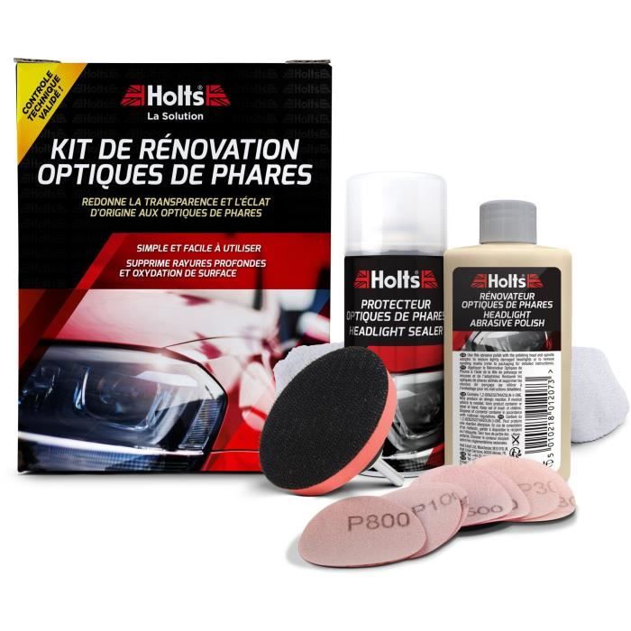 HOLTS Lighthouse Optic Retrofit Kit