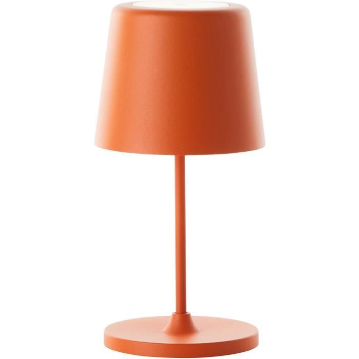 KAAMI BRILLIANT LED table lamp - Orange - Outdoor - 2W - IP44 - Metal/Plastic