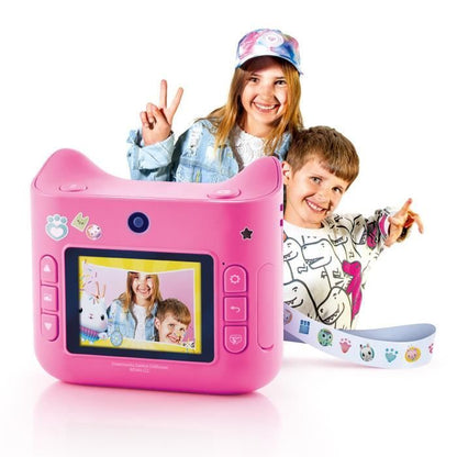 GABBY AND THE MAGIC HOUSE - Instant print camera - GAB 005 - Canal Toys