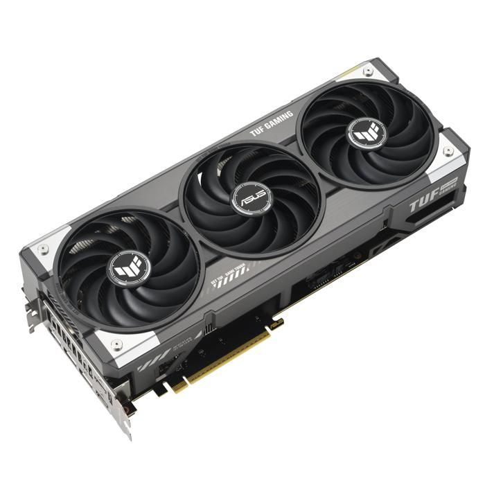 Graphics Card - Asus - TUF Gaming GeForce RTX 5070 - 12 GB GDDR7 - PCIe 5.0 - HDMI, DisplayPort