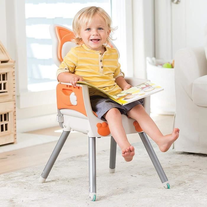 INFANTINO - Adjustable high chair