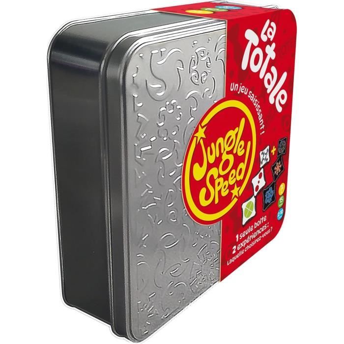 Jungle Speed The Total