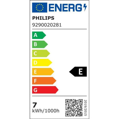 Philips Non -Dimmable LED bulb - E14 - 60W - Cold white