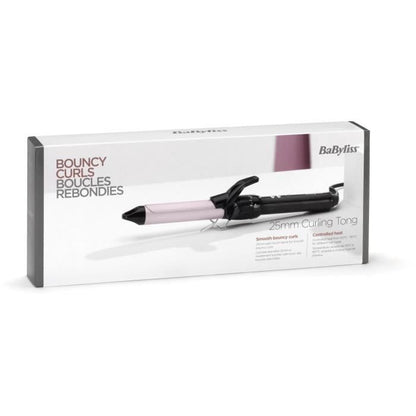 BABYLISS C325E Curling iron Sublim'touch