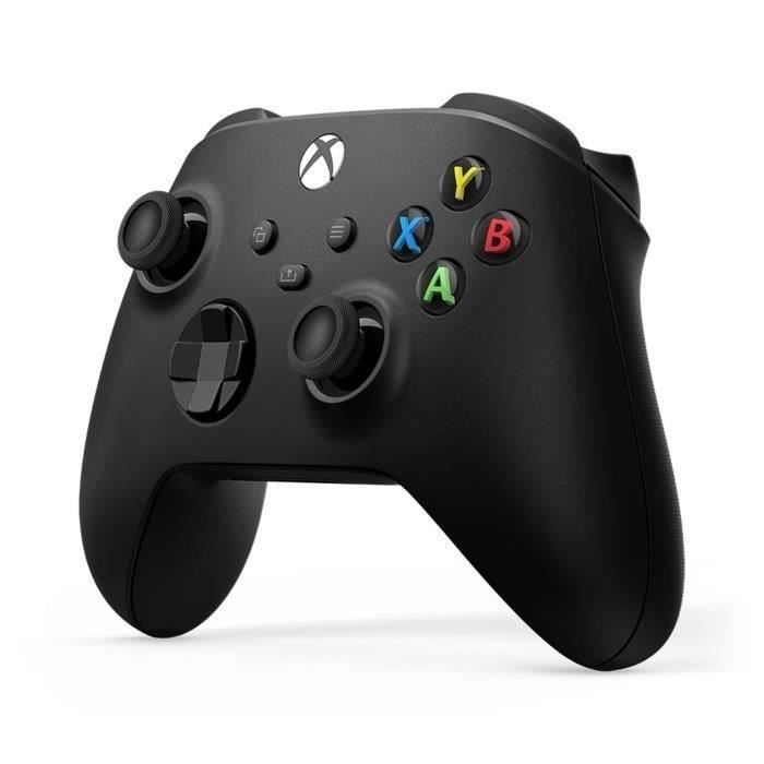Game Controller - Xbox - Wireless - Black