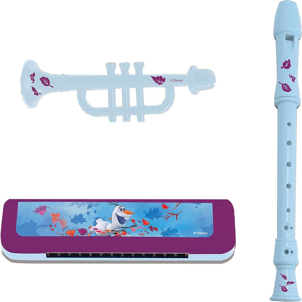 Disney Frozen Musical set