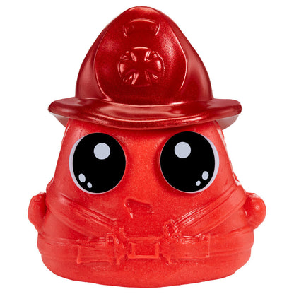 DohKins Fire truck + Firefighter set