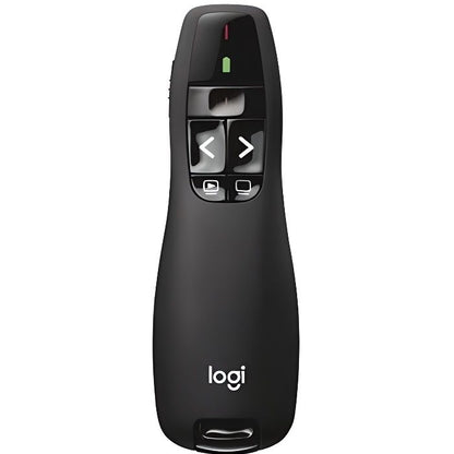 LOGITECH presentation device - R400