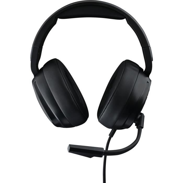 THE G-LAB Korp Thallium Headset with Mic Gaming - 7.1 Digital Sound - PC Compatible, PS4