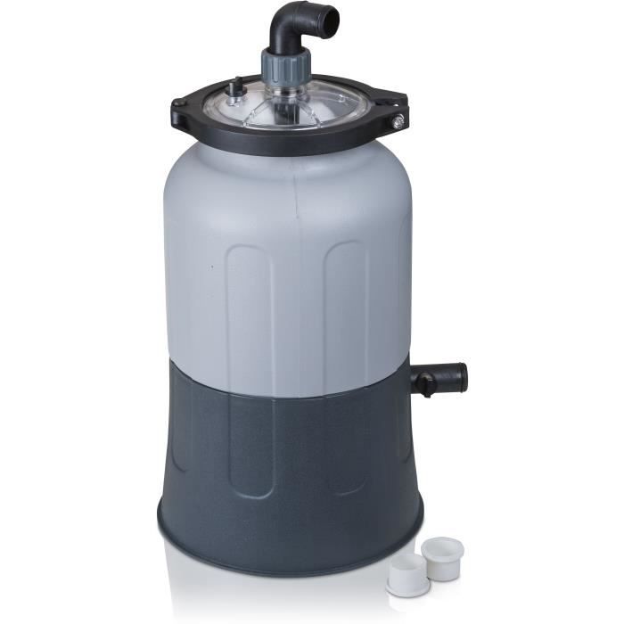 Compact filtration unit - GRE - FAQC40 - Aqualoon 3.8m³/h - Energy saving - Ideal for small spaces