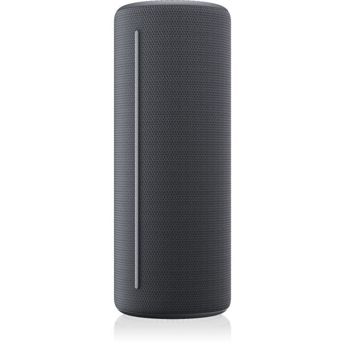 LoeWE portable wireless speaker - We. HEAR 1 - Bluetooth - 40W - IPX6 - 14h battery life - Storm Gray