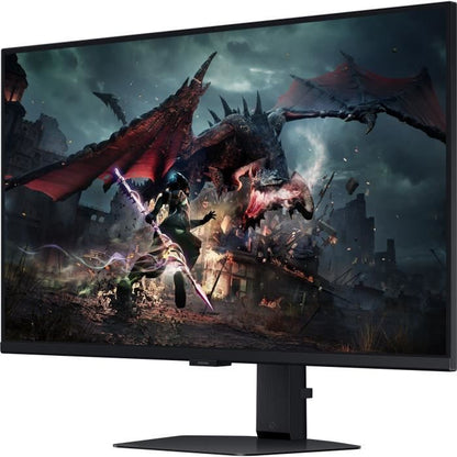 PC screen - SAMSUNG - ODYSSEY G50D - 32 IPS 180Hz - IPS panel - 1 ms - HDMI / DisplayPort