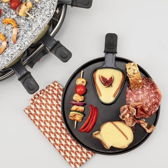 H.KoeNIG RP85 Raclette machine