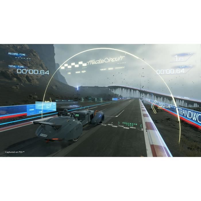 Game - Sony Interactive Entertainment - Death Stranding Director's Cut - Action - PS5 - Boxed