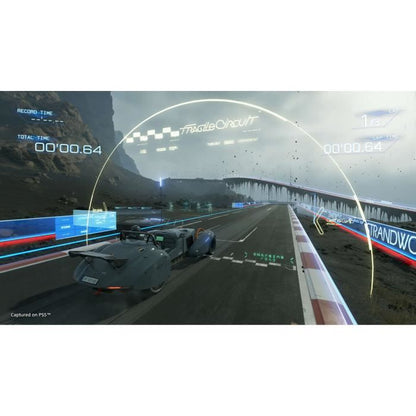 Game - Sony Interactive Entertainment - Death Stranding Director's Cut - Action - PS5 - Boxed