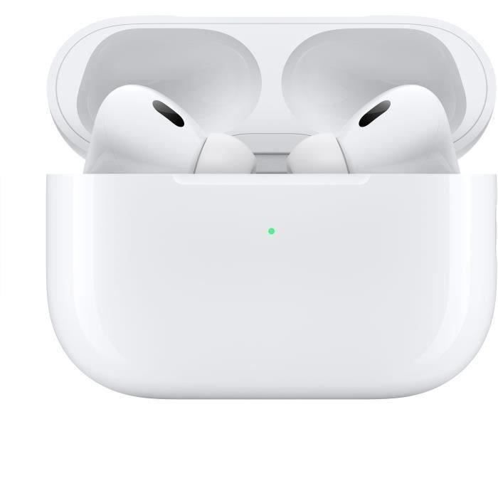 Apple AirPods Pro USB-C (2nd generation) - White