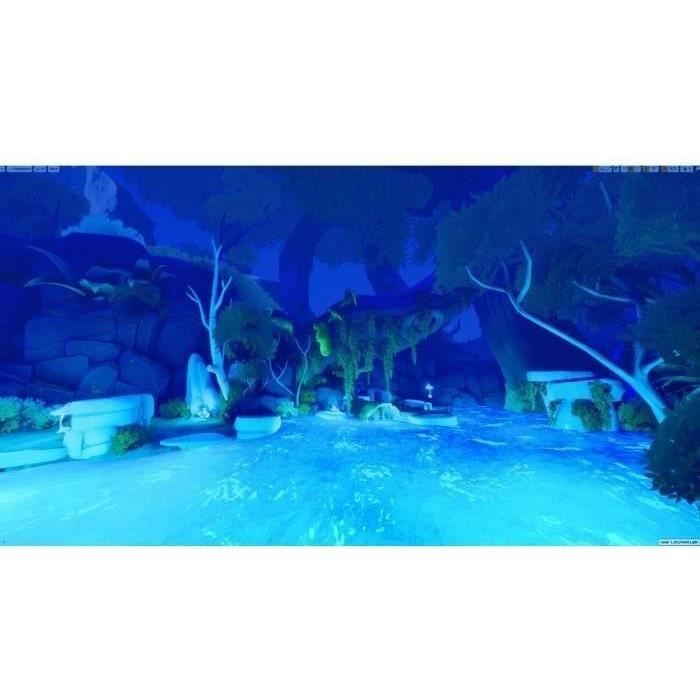 The Smurfs 2 - The Prisoner of the Green Stone - Nintendo Switch game