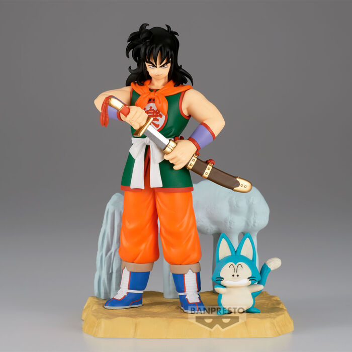 Dragon Ball Yamcha History Box figure 13cm