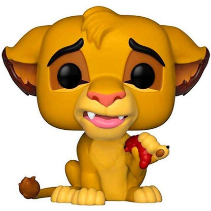 POP figure Disney Lion King Simba