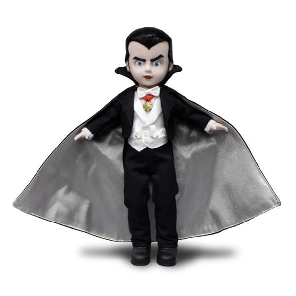 Living Dead Dolls Universal Monsters Dracula