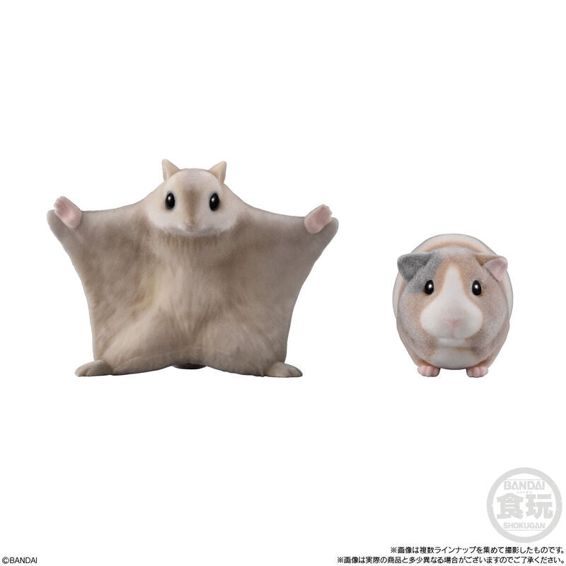 Mofu Mofu Tenori Friends wave 2 assorted figure 5cm