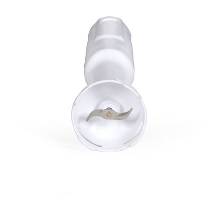 Hand blender - LIVOO - 300 W - 2 stainless steel blades - 1 speed - White