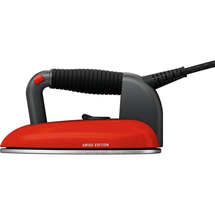 Steam generator - LAURASTAR - Lift Swiss Limited Edition - 2200 W - Red