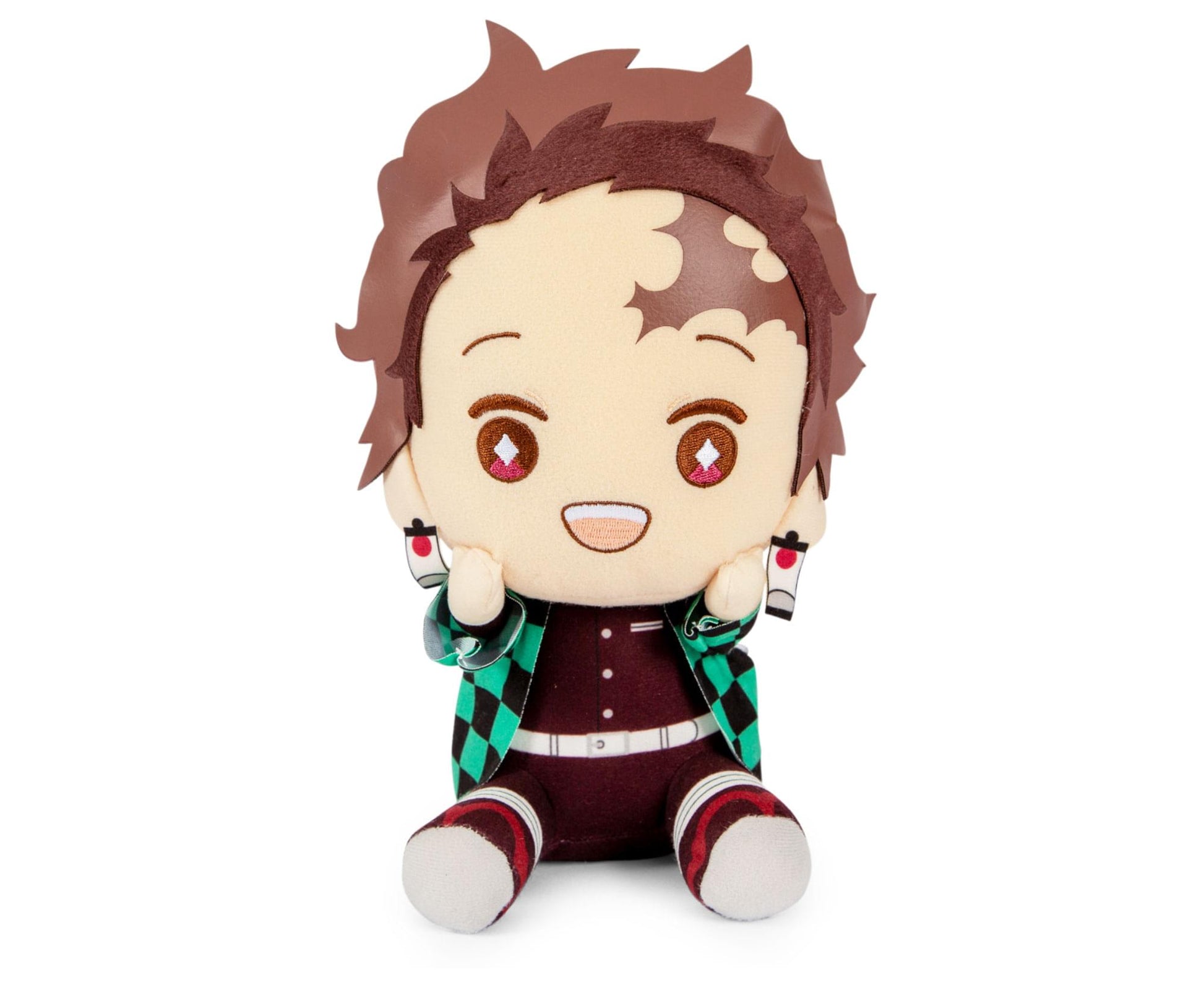 Demon Slayer 6.5 Inch Character Plush | Tanjiro Kamado