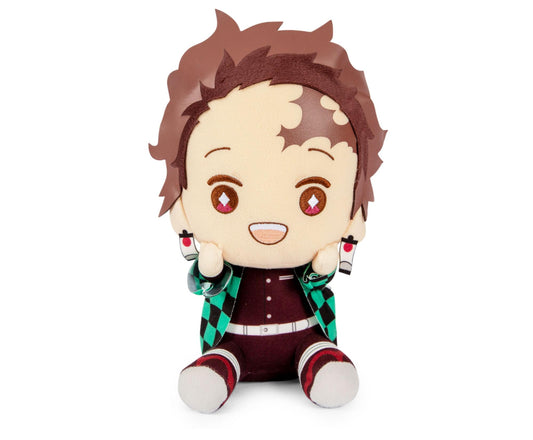 Demon Slayer 6.5 Inch Character Plush | Tanjiro Kamado