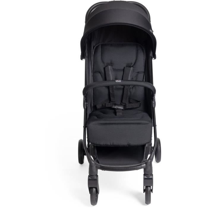 CHICCO - City stroller - Urbino - 4 wheels - Black