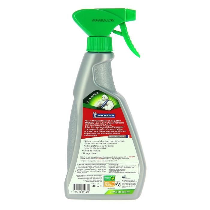 MICHELIN Fabric cleaner 500 ml