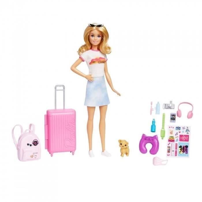 Barbie - Barbie Voyage - Doll - 3 years old and +