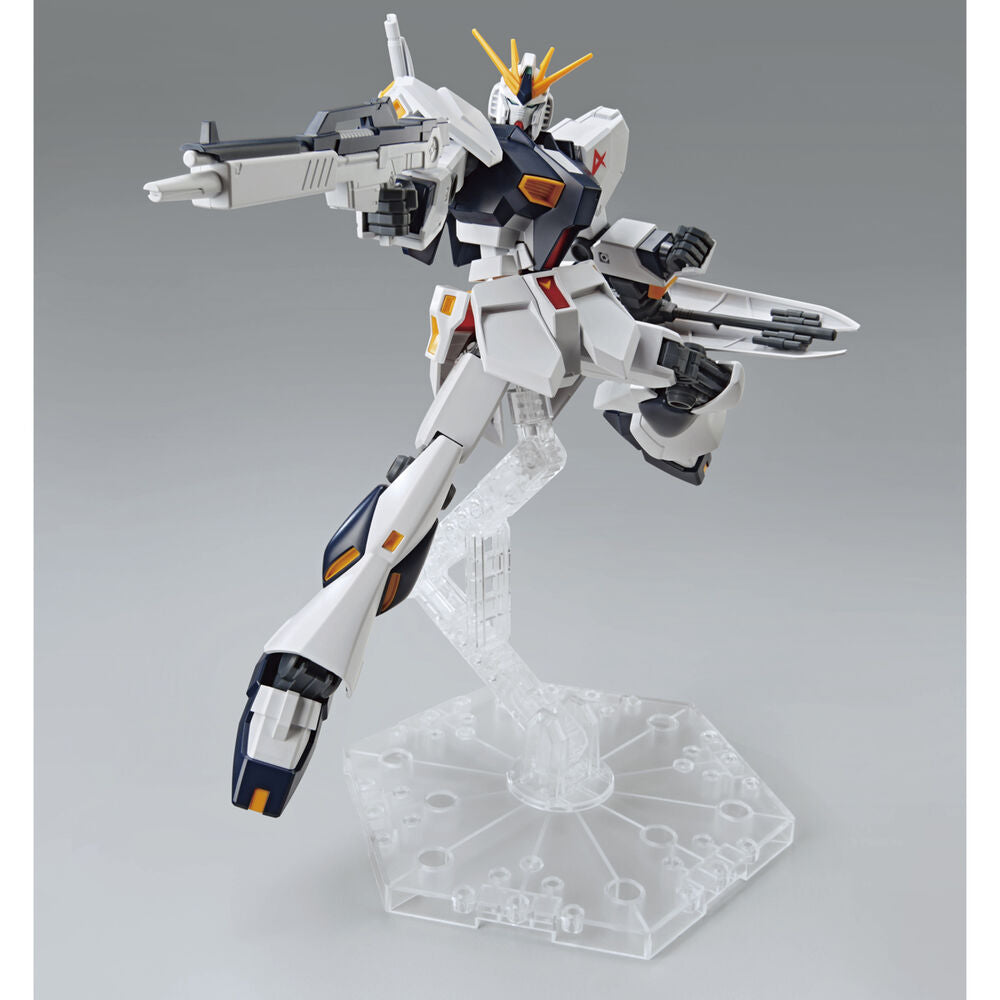 Mobile Suit Gundam: Char’s Counterattack RX-93 ν Gundam figure