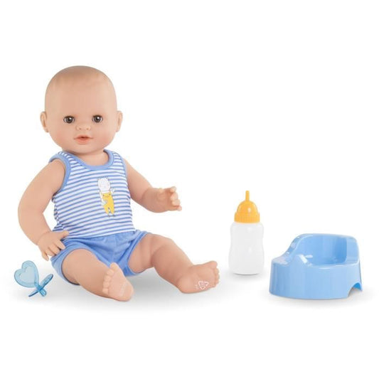 Corolle - My big baby - Paul pee - 36 cm - 2 years old