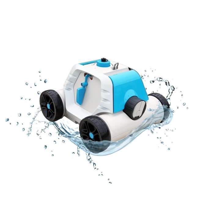Bestway Electric robot for Cleaning Pool TheTys HJ1005 - Flat bottom - Battery - 6 x 3 m