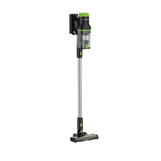 Cordless vacuum cleaner - ARTHUR MARTIN - AMP1025 - 25.9 V - 160 W - 40 min - Black / Green