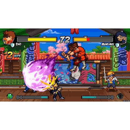 Pocket Bravery - Nintendo Switch game