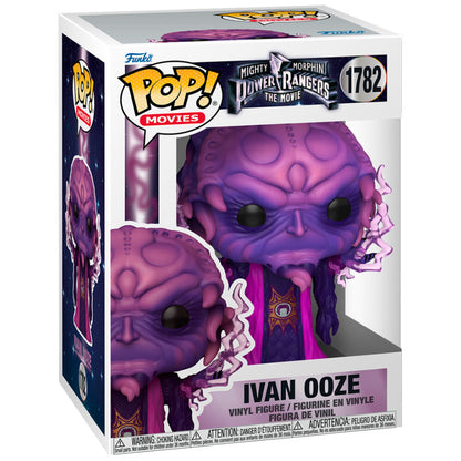 POP figure Mighty Morphin Power Rangers Ivan Ooze
