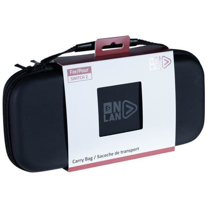 Protective and carrying case - ONLAN - Nintendo Switch 2 - Black