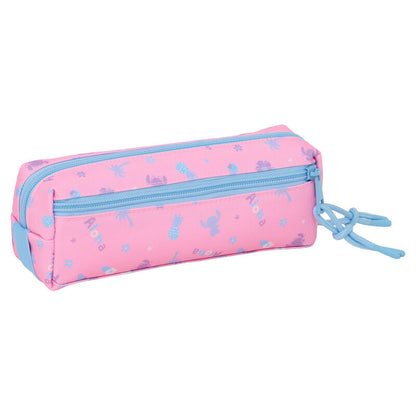Disney Stitch Bright triple pencil case